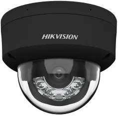 Caméra 4K Hikvision DS-2CD2187G3-LIS2UY(Black) AcuSense 3.0 vision de nuit intelligente 30 mètres ColorVu 3.0