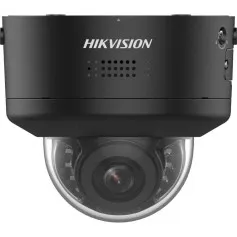 Caméra PTRZ 4MP Hikvision DS-2CD2747G2H-LIPTRZS2U/SL (Black) ColorVu Hybrid Light IA et Live Guard vision de nuit 40 mètres