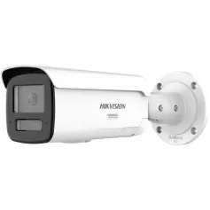 Caméra 4K Hikvision DS-2CD2T87G3-LIS2UY/SL(4mm) AcuSense 3.0 Live Guard et vision de nuit intelligente 60 mètres ColorVu 3.0