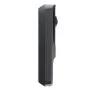 Ajax Doorbell (Graphite) vue sur la tranche