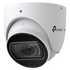 Caméra varifocale 4MP InSight S445ZI avec IA défense active et audio bidirectionnel vision de nuit 60 mètres