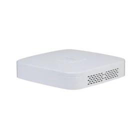 NVR 4 canaux 4 ports PoE 4K Dahua DHI-NVR4104-P-4KS3-1×960G/SSD