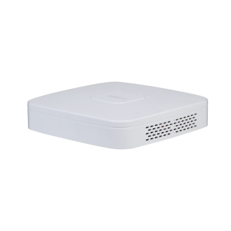 NVR 4 canaux 4 ports PoE 4K Dahua DHI-NVR4104-P-4KS3-1×960G/SSD