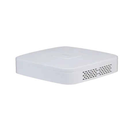 NVR 4 canaux 4 ports PoE 4K Dahua DHI-NVR4104-P-4KS3-1×960G/SSD