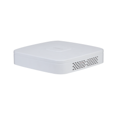NVR 4 canaux 4 ports PoE 4K Dahua DHI-NVR4104-P-4KS3-1×960G/SSD