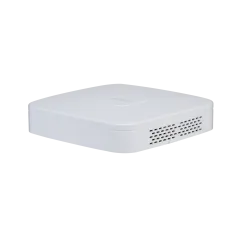 NVR 4 canaux 4 ports PoE 4K Dahua DHI-NVR4104-P-4KS3-1×960G/SSD