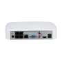 NVR 4 canaux 4 ports PoE 4K Dahua DHI-NVR4104-P-4KS3-1×960G/SSD