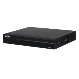 NVR PoE 4 canaux dont 4 ports PoE 4K Dahua DHI-NVR4104HS-P-4KS3 960GB SSD
