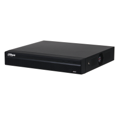 NVR PoE 4 canaux dont 4 ports PoE 4K Dahua DHI-NVR4104HS-P-4KS3 960GB SSD