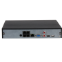 NVR PoE 4 canaux dont 4 ports PoE 4K Dahua DHI-NVR4104HS-P-4KS3 960GB SSD