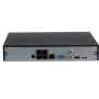 NVR PoE 4 canaux dont 4 ports PoE 4K Dahua DHI-NVR4104HS-P-4KS3 960GB SSD