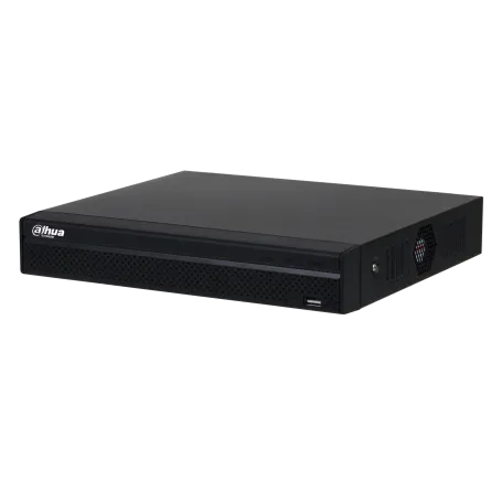 NVR Dahua 4 canaux 4K modèle DHI-NVR4104HS-4KS3 avec SSD intégré