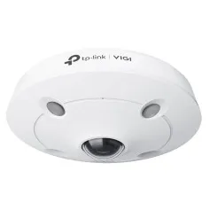 Caméra TP-Link VIGI fisheye 360° antivandale 5MP InSight S655I vision de nuit 10 mètres