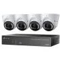 VIGI NK4P-T4425-2T kit PoE 4 caméras