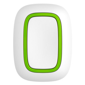 Ajax Button S White