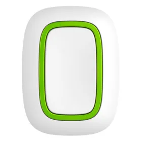 Ajax Button S White