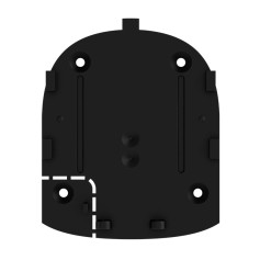 Ajax Bracket Hub Black support de fixation pour alarme Ajax Hub