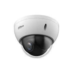 Caméra de surveillance PTZ antivandale 4MP zoom x 4 Dahua SD22404DB-GNY Starlight technology et WizSense