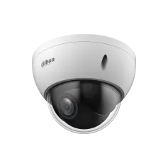Caméra de surveillance PTZ antivandale 4MP zoom x 4 Dahua SD22404DB-GNY Starlight technology et WizSense