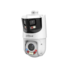 Caméra PTZ panoramique 8+4MP 25x Dahua SDT4E425-8P-GB-APV1 TiOC vision nocturne 100 mètres