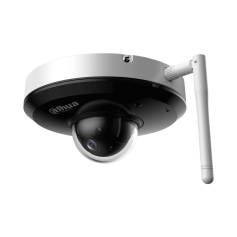 Caméra PTZ WizSense Dahua SD1A404DB-GNY 4MP zoom optique 4x vision nocturne 20 mètres