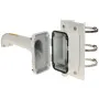 Hikvision DS-1604ZJ-BOX-POLE support d'angle + boîte de dérivation pour PTZ Hikvision