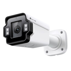 Caméra varifocale 4MP zoom x 5 avec IA et audio bidirectionnel TP-Link InSight S345ZI vision de nuit 60 mètres