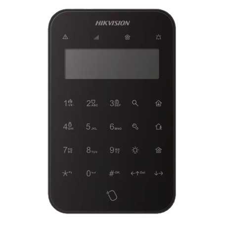 Hikvision DS-PK1-LT-WE/Black
