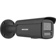 Caméra AcuSense 2.0 4K H265+ Hikvision DS-2CD2T86G2H-2I (Black) vision de nuit 60 mètres Powered-by-DarkFighter