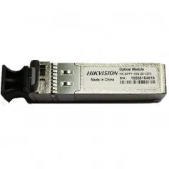Module fibre optique SFP Module SFP Hikvision HK-SFP+-10G-20-1330 transmission 10GBASE-BX-D, 20 km LC Simplex