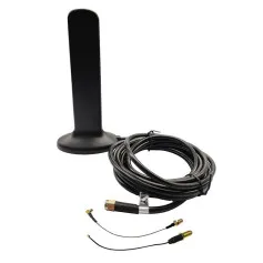 Antenne externe 868 MHz pour AX Pro Ultra avec câble 3 mètres Hikvision DS-PT061