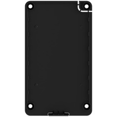 Ajax Bracket Keypad-B support de fixation pour alarme Ajax keypad noir