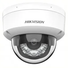 Caméra antivandale 4MP Hikvision DS-2CD1143G2-LIUF micro intégré Motion Detection 2.0 vision de nuit couleur Dual Light 30 m