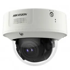 Caméra varifocale motorisée 4MP Hikvision iDS-2CD7146G2-IZHSY(2.8-12mm) avec DeepinView vision de nuit 40 mètres DarkFighter 2.0