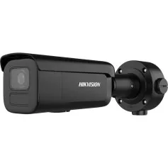 Caméra varifocale 4MP Hikvision DS-2CD2646G2H-IZS2U/SL(Black) AcuSense et vision de nuit 60 mètres Powered-by-DarkFighter