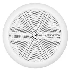 Microphone de sécurité intérieur Hikvision DS-2FP2061