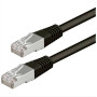 Câble RJ45 droit Cat.6 blindé F/UTP 20 mètres