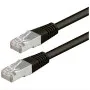 Câble RJ45 droit Cat.6 blindé F/UTP 20 mètres