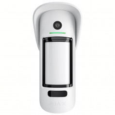 Détecteur de mouvement extérieur avec caméra Ajax MotionCam Outdoor pour Ajax Hub 2 - déstockage