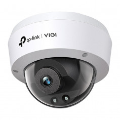 Caméra de surveillance antivandale 4MP H265+ avec IA TP-Link VIGI C240I vision de nuit 30 mètres - déstockage