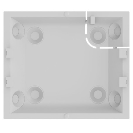Ajax Bracket MotionProtect blanc