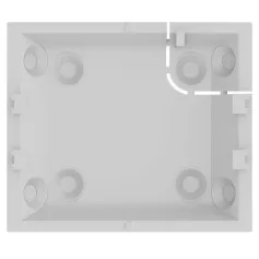Ajax Bracket MotionProtect blanc