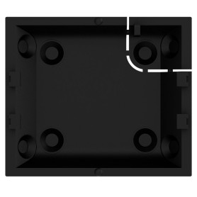 Ajax Bracket MotionProtect noir