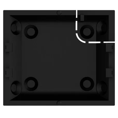 Ajax Bracket MotionProtect noir