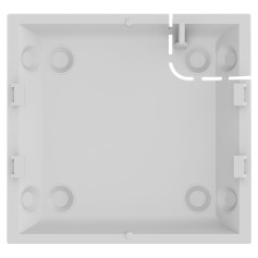 Ajax Bracket MotionCam-W support de fixation pour détecteur Ajax MotionCam blanc