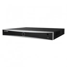Hikvision NVR 4K AcuSense DS-7608NXI-I2/8P/4S 8 caméras PoE
