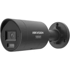 Caméra 4K Hikvision DS-2CD2087G3-LI2UY/SL(Black) AcuSense 3.0 Live Guard et vision de nuit intelligente 40 mètres ColorVu 3.0