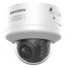 Caméra PTRZ antivandale 4K Hikvision DS-2CD2786G2H-IPTRZS2U/SL AcuSense et Live Guard vision de nuit 40 mètres - déstockage