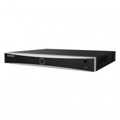 NVR PoE 4K AcuSeek 8 ports PoE/PoE+ Hikvision DS-7608NXI-I2/8P/VPro 120W