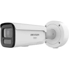 Caméra varifocale 4K Hikvision DS-2CD2687G3-LIZS2UY/SL AcuSense 3.0 et vision de nuit intelligente 60 mètres ColorVu 3.0